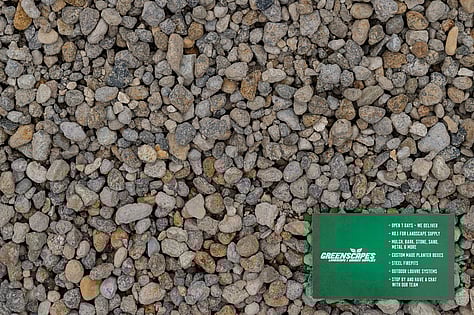 Aspin Small Pebble Decorative Stone