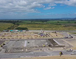 Mitre 10 MEGA Pāpāmoa is officially out of the ground!