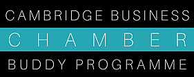Cambridge Business Chamber Buddy Programme, a mentoring service