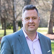 Jim Goddin, Vice Chair at Cambridge Business Chamber