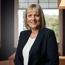 Tracey Olivier, Chair at Cambridge Business Chamber