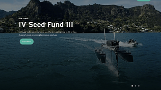 Funding available through Icehouse Ventures