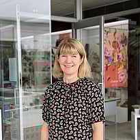 Debbie Simes,  Executive Member at Cambridge Business Chamber