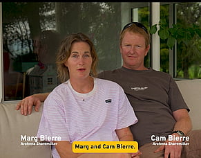 First Farm Award Winners 2025 - Marg and Cam