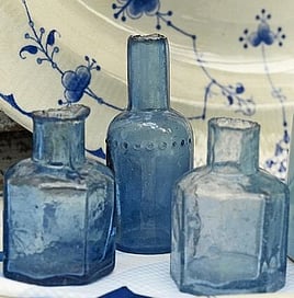 LIGHT BLUE,  - Lucy In the Sky