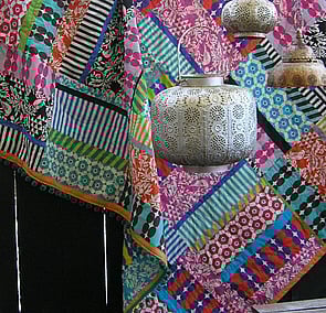 Lazy Susan in Morocco