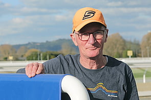 Bruce Wallace & Grant Cooksley