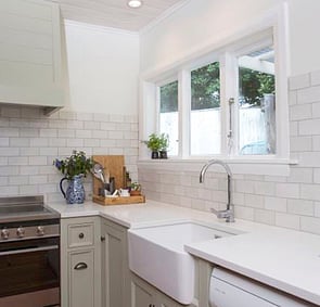 traditional kitchen design