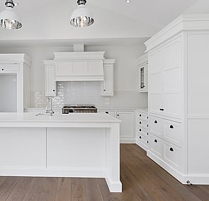 Custom made kitchens