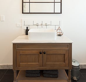 Custom bathroom vanity nz