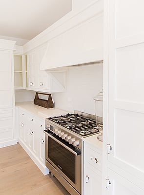 shaker kitchen cupboard design