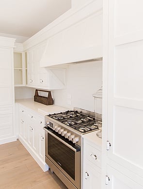 shaker kitchen cupboard design