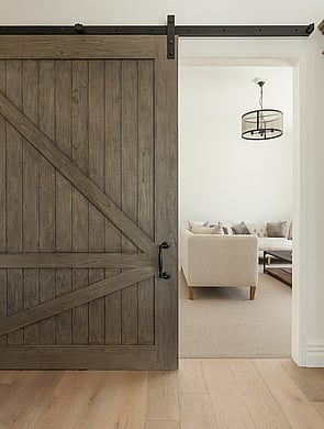 sliding barn door nz