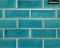 Hacienda Turquoise Blue