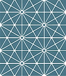 Retro Matt Steel Blue