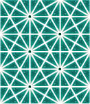 Retro JASMINE EMERALD