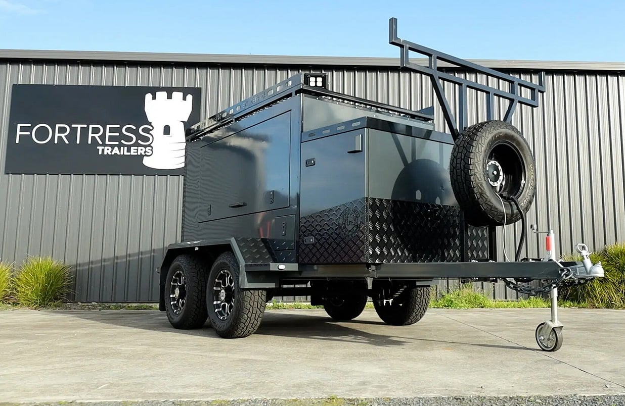 Trade Pro Series TP85 $26,250 + gst