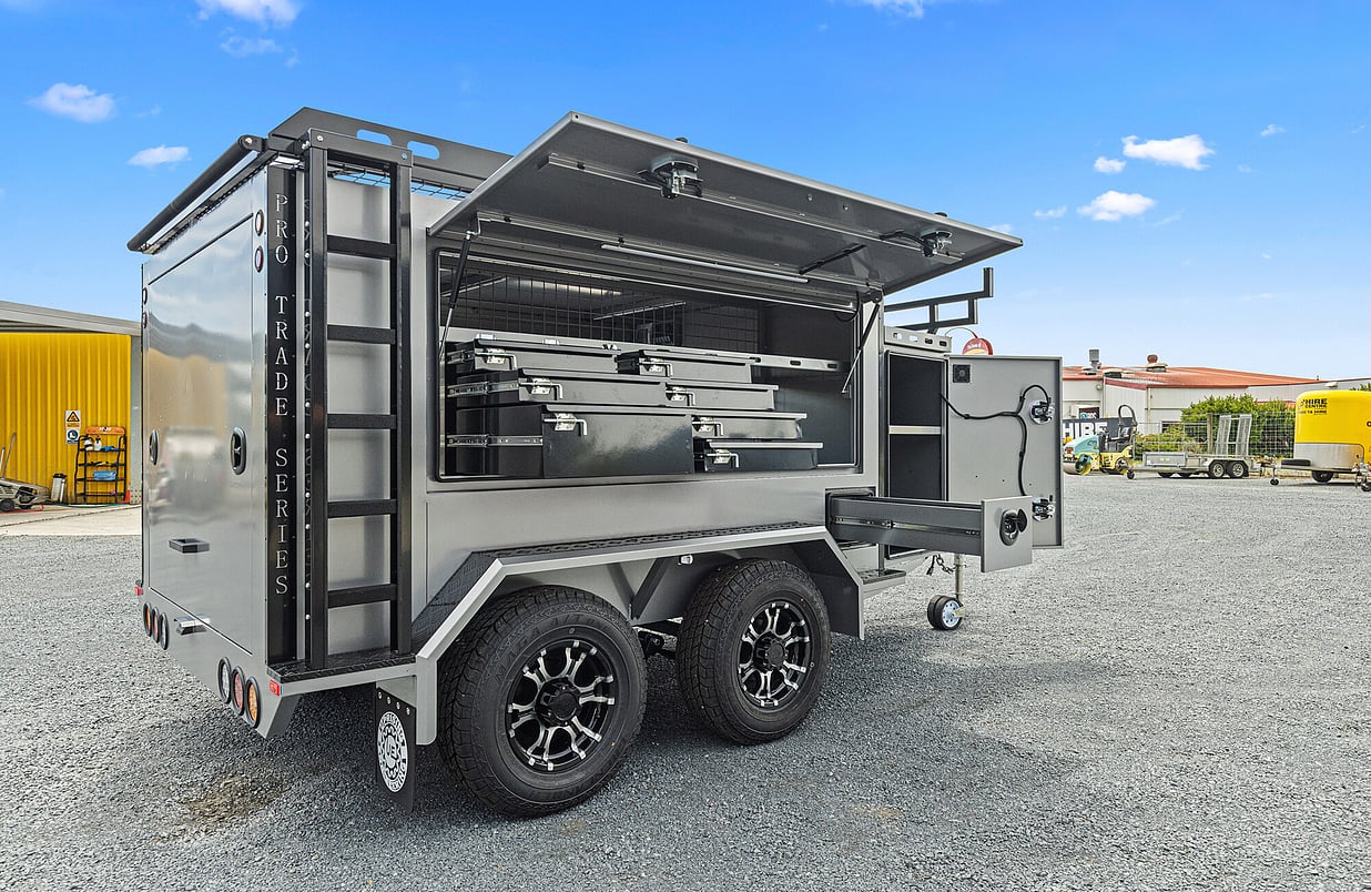 Trade Pro Series TP96 $30,990 + gst