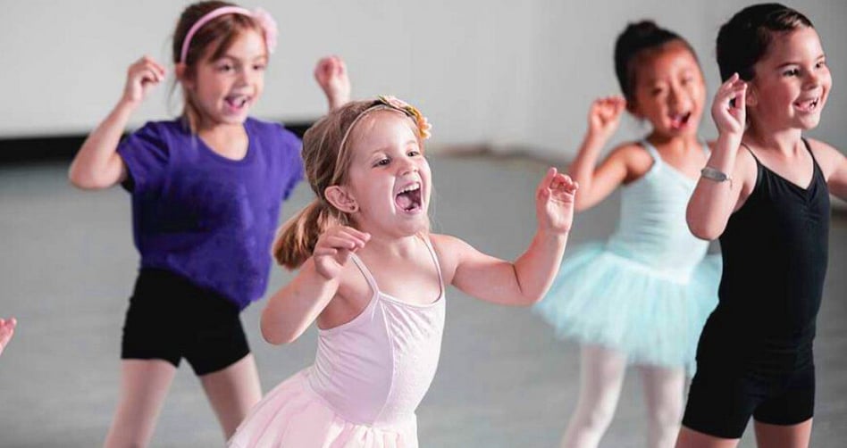 MINI MOVERS - PRE SCHOOL