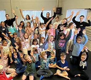 ABOUT US & THE IGNITE TEAM