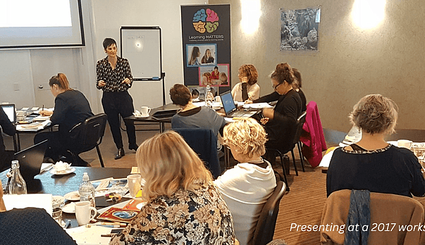 Learning is Learning: What it really takes to shift the dial in classrooms, schools and intervention