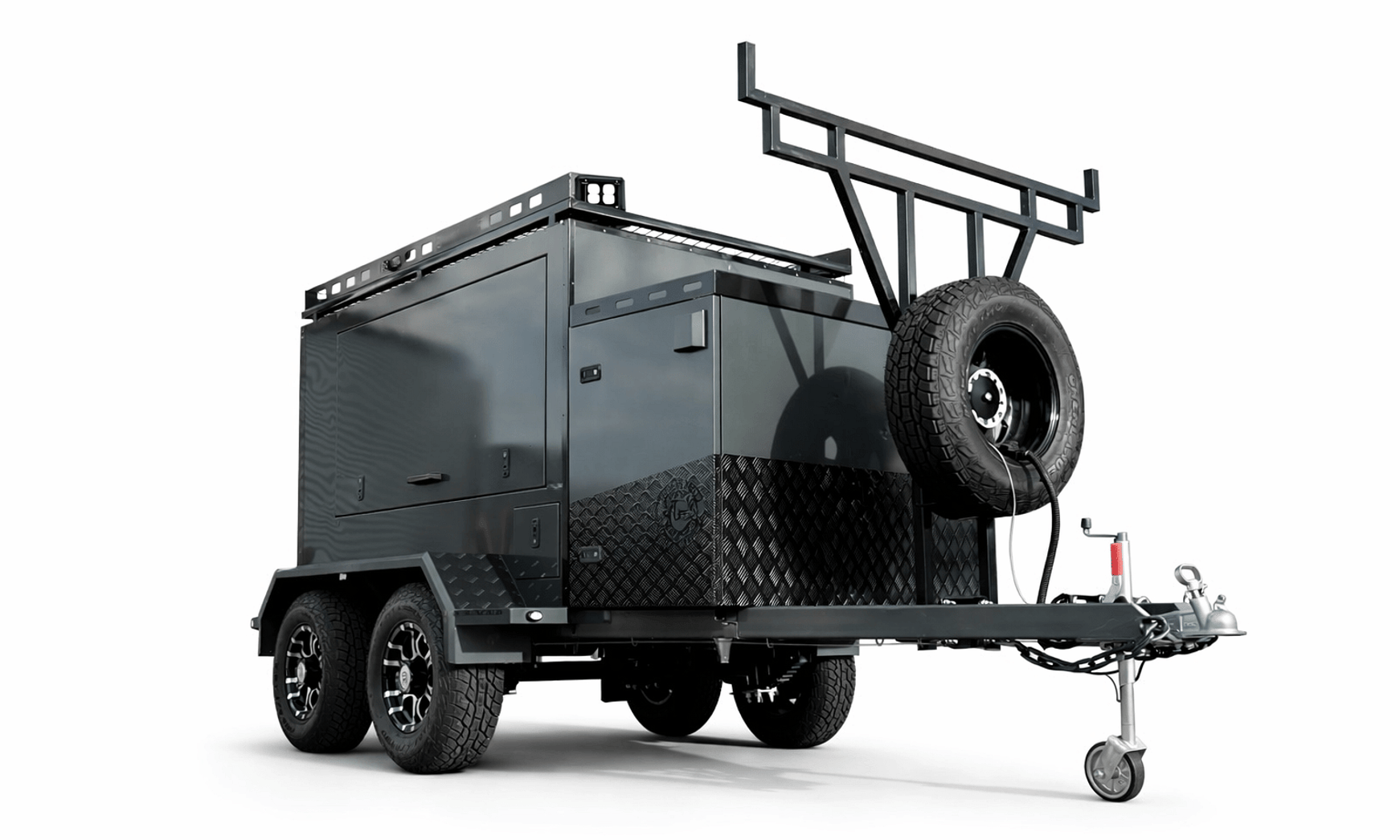 Pro Trade Series TP85 built for tradies who need more space