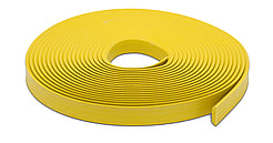 Hydrophilic Waterstop for Construction Joints - Krytonite Swelling Waterstop is a synthetic rubber waterstop that uses swelling pressure to seal concrete construction joints and stop water.