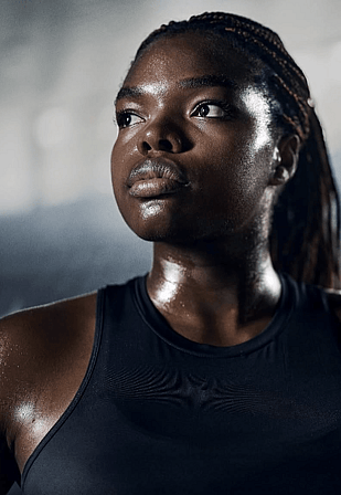 Grace Nweke Confidence & Composure Under Pressure in Elite Netball