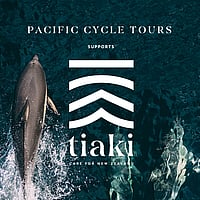 Caring for our country on our bike tours