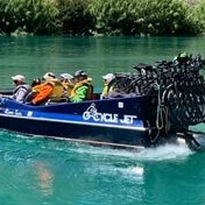 Lots of inclusions in our guided bike tours