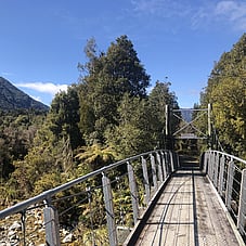 Self guided bike tour on the West Coast