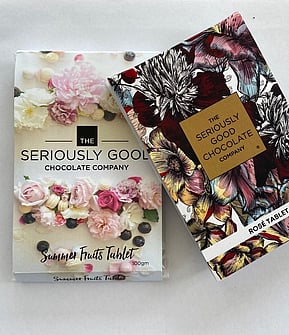 Beautifully curated luxury gift baskets and artisan gifts by Raglan Florist Wild About Eve