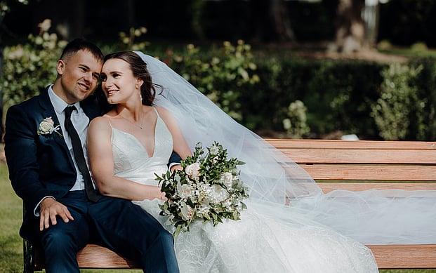Shanelle & Jack - Hawera, Taranaki