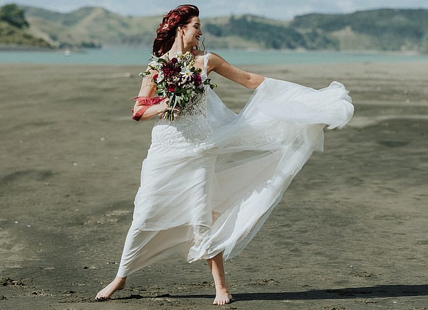 Wedding Flowers unique to you by Raglan Florist Wild About Eve