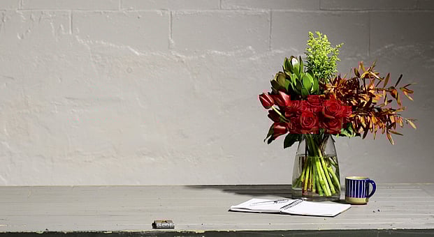 workplace & corporate florals