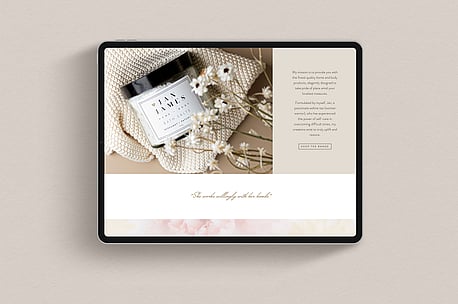 E-Comm Shop Design in Wellington NZ