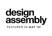 Featured on Design Assembly May 2022