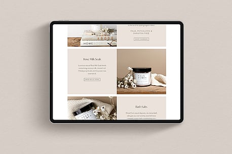 Home and Bath Shop Design in Wellington