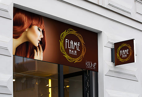 Shop Signage Design Wellington