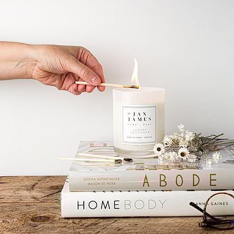 Product Label Designer | Jan James