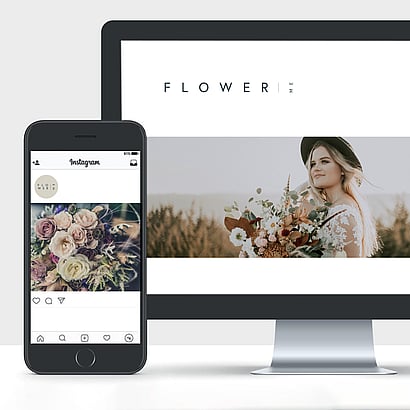 Logo and branding design and print &ndash; Designerbloom Graphic Design &ndash; Wellington, New Zealand