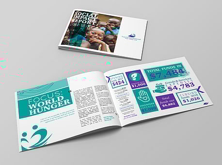 Ten18 International Social Impact Report