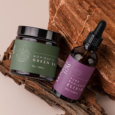 Label Designer &ndash; Designerbloom Graphic Design &ndash; Wellington, New Zealand