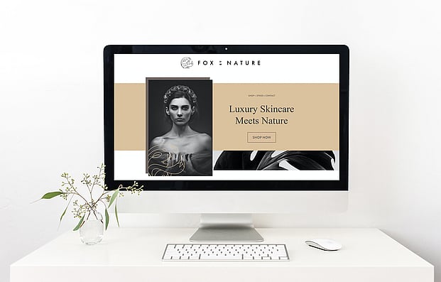 Website design and build | Designerbloom Graphic Design | New Zealand