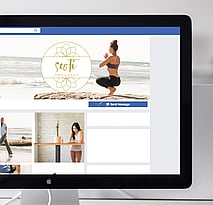 Facebook header and post design &ndash; Designerbloom Graphic Design &ndash; Wellington, New Zealand