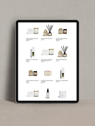 online shop website design Wellington | Designer bloom