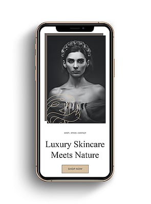 Mobile Friendly Website design and build | Designerbloom Graphic Design | New Zealand