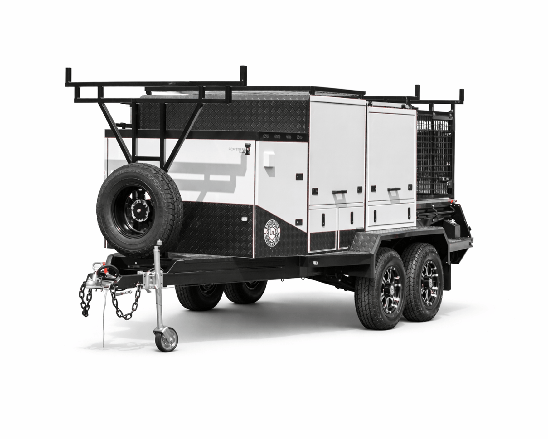 Pro Trade Series TPHV2 for tradies who want serious storage