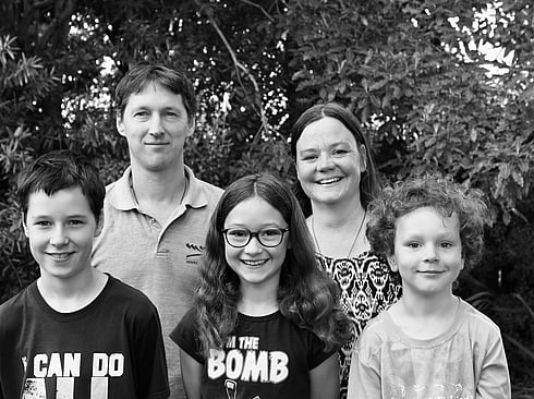 Roy & Rachael Hogan - MMM Fiji - Project Coordinators