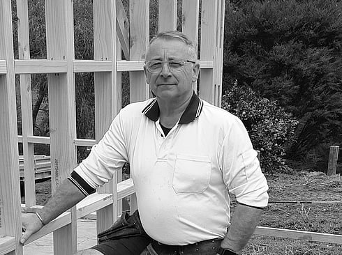 Mike Taylor - Project Co-Ordinator